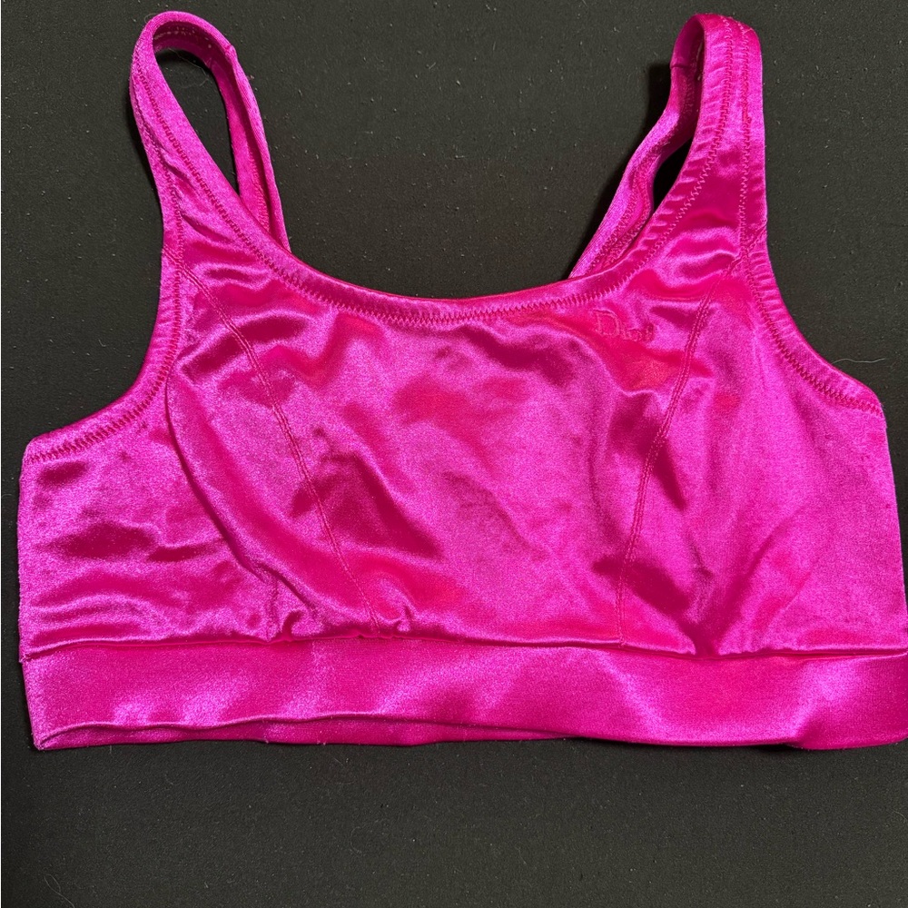 Vintage Dior sports bra